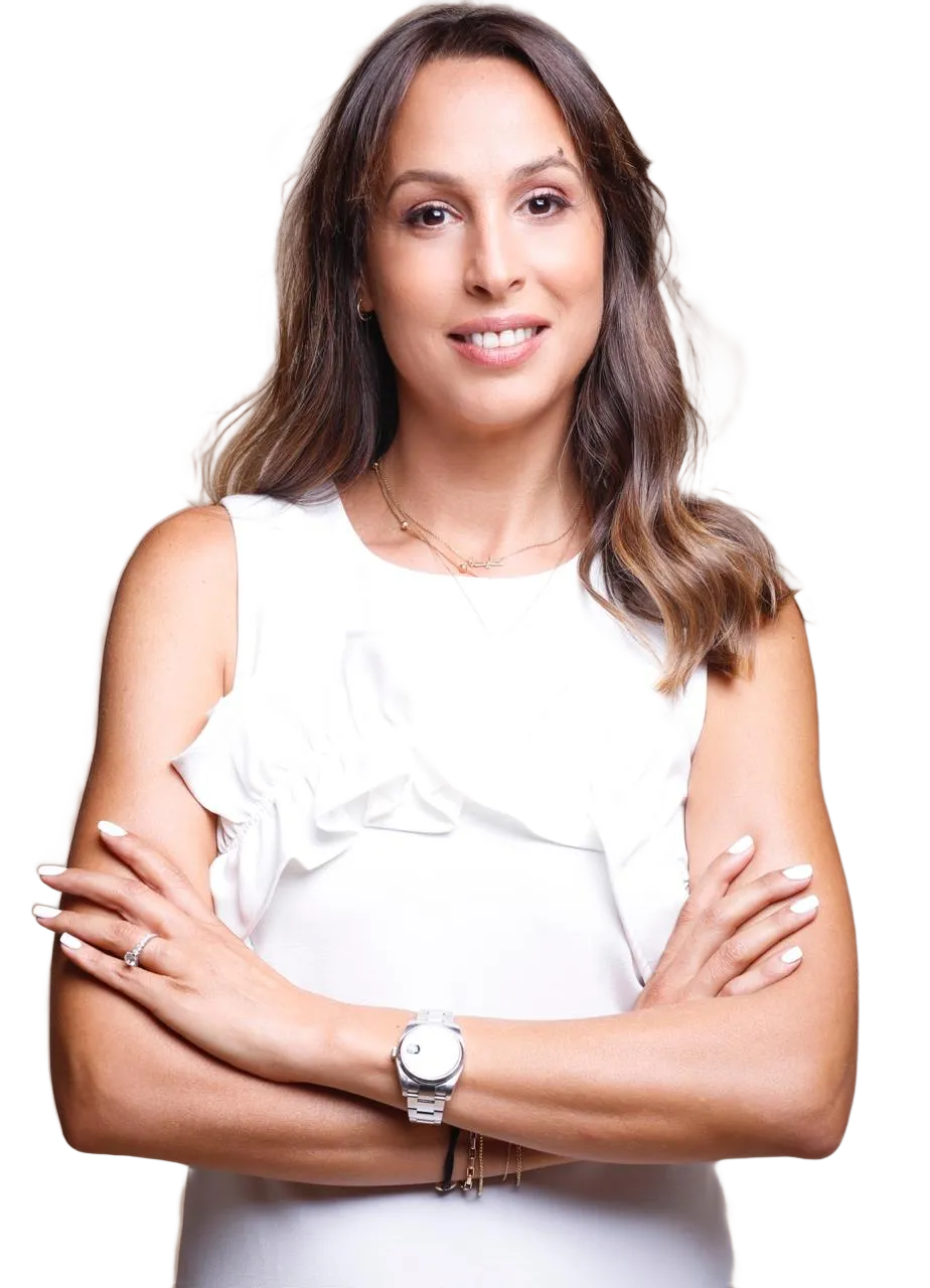 Portrait de Maître Aïda Bennani