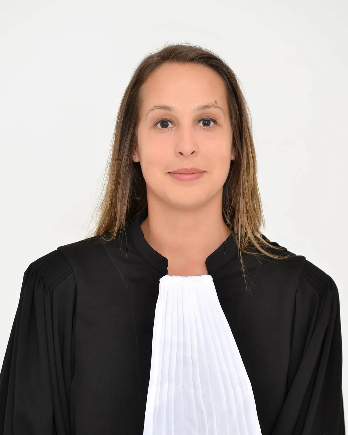 Portrait de Maître Aïda Bennani